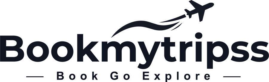 Bookmytripss — Book Go Explore